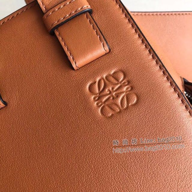 LOEWE包包 羅意威小號hammock手挽肩背斜挎包  tcl1397